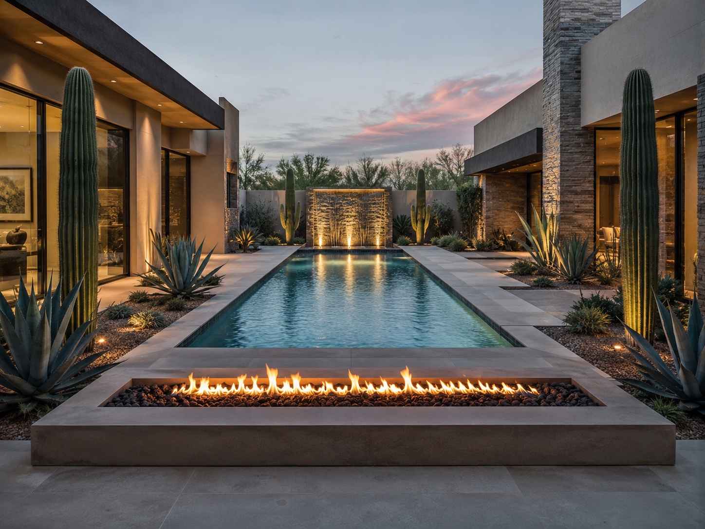 Spy Designs custom pool render